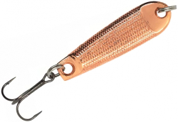 Пилькер вольфрам CHEBURASHKA Tungsten Jigging Spoon 14gr copper
