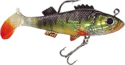 Cилікон Jaxon Magic Fish 8cm E08 G (5шт)