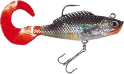 Силикон Jaxon Magic Fish 8cm F08 E (5шт)