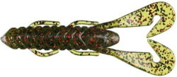 Силикон Gambler Burner Craw 4" Watermelon Red 1шт
