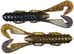 Силикон Gambler Burner Craw 4" Gold Rush 1шт