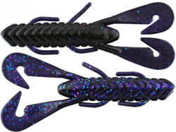Силикон Gambler Burner Craw 4" Killer B 1шт