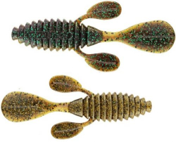 Силикон Gambler Ugly Otter 4" Gold Rush 1шт