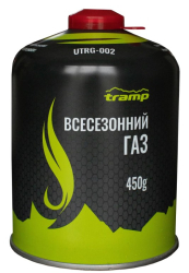 Баллон газовый Tramp (резьбовой)