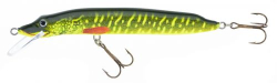 Воблер Jaxon HS Pike 10cm 9g #PF