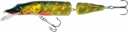 Воблер Jaxon HS Pike 2-section