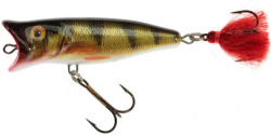 Воблер Jaxon HS Popper 5cm 6g #OS