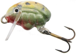 Воблер Jaxon HS Bug #2cm 1.8g #DV