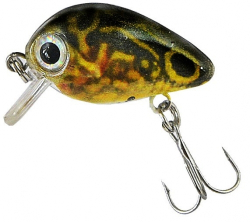 Воблер Jaxon Atract Pixel 2.5cm 1.5g #C