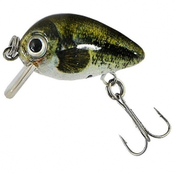 Воблер Jaxon Atract Pixel 2.5cm 1.5g #H