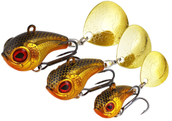 Тейл-спиннер Westin DropBite Spin Tail Jig