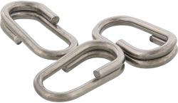 Кольцо заводное Westin Oval Split Ring