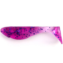 Силикон FishUp Wizzy 1.5" (10шт) #015 - Violet Blue