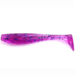 Силікон FishUp Wizzle Shad 2" (10шт) #015 - Violet Blue