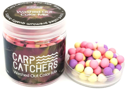 Бойли Carp Catchers Pop-Up "Washed out Color Mix" 10mm