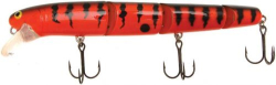 Воблер Westin Jatte Multi Jointed 17cm (F) Red Tiger