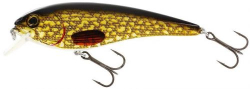 Воблер Westin RawBite 11cm 26g (F) Natural Pike