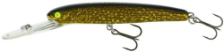Воблер Westin Jatte Deep Runner 10cm (F) Natural Pike