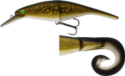 Воблер Westin Platypus TeezTail 16cm (SP) Natural Pike