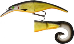 Воблер Westin Platypus TeezTail 16cm (SP) Official Roach