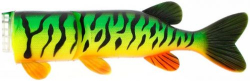 Запасне тіло до приманки Westin Mike the Pike 28cm Spare Body Crazy Firetiger