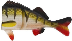 Запасне тіло до приманки Westin Percy the Perch 20cm Spare Body Dull Perch