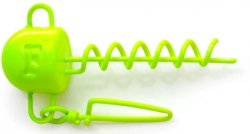 Груз Fanatik Штопор дві петлі лимон 11g 2шт\уп