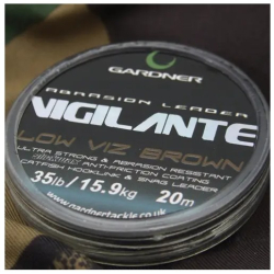 Шок лидер Gardner Vigilante 20m