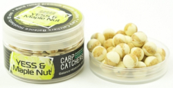 Бойли Carp Catchers Balance Hookbaits Yess-Maple Nut 10mm