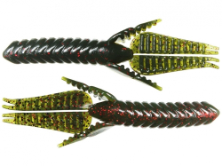 Силикон Gambler Why Not 4.5" Florida Five-O 1шт