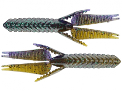 Силикон Gambler Why Not 4.5" Gold Rush 1шт