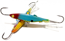 Балансир Zombie Z40 11g (40mm/64mm) Z018