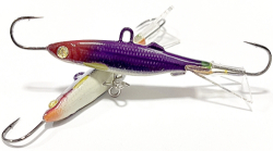 Балансир Zombie Z40 11g (40mm/64mm) Z019