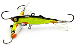 Балансир Zombie Z50 20g 50mm/77mm Z008