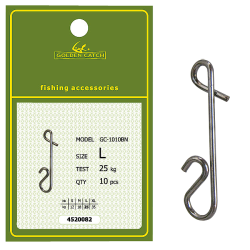 Безвузлівка Golden Catch 1010BN