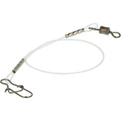 Поводок Zeox флюорокарбон 5шт  