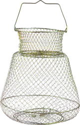 Садок Zeox Round Metal