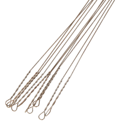 Поводок Zeox струна