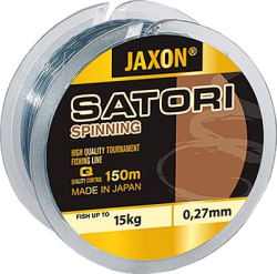 Леска Jaxon Satori Spinning 150m