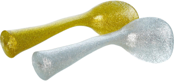 Хвіст Westin Swim Tail Paddletail 7.5cm 11g Gold/Silver (2шт/уп)