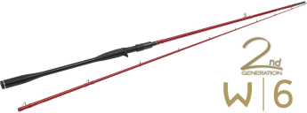 Удилище Westin W6 PowerStrike-T 2nd