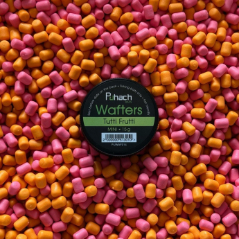 Бойлы Puhach Baits Wafters Mini 5x8mm - Tutti-Frutti (Тутти-Фрутти)