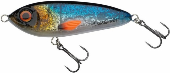 Воблер Abu Garcia Svartzonker McTracer 125mm 69g #Blue Sunrise
