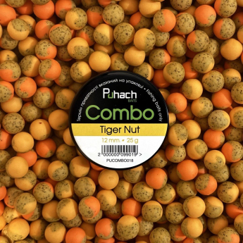 Бойлы Puhach Baits Combo 12mm - Tiger Nut (Тигровый орех)