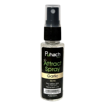 Спрей Puhach Baits Spray Hi-Atractt 30 ml - Garlic (Чеснок)