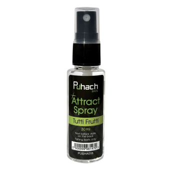 Спрей Puhach Baits Spray Hi-Atractt 30 ml - Tutti-Frutti (Тутті-Фрутті)