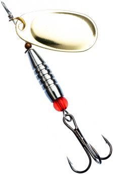 Блесна вращалка Jaxon Holo Reflex Atus 1 B