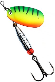 Блешня оберталка Jaxon Holo Reflex Atus 1 I