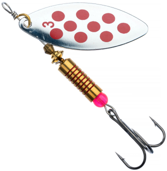 Блешня оберталка Jaxon HR Swing 2 C