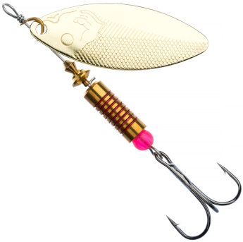 Блесна вращалка Jaxon HR Swing 3 B